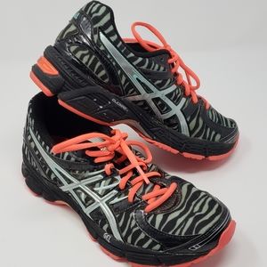 Women's Asics Gel Zebra size 7 1/2